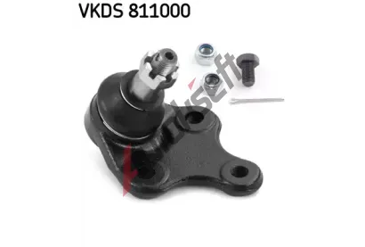 SKF ep ramene SK VKDS811000, VKDS 811000
