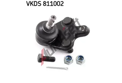 SKF ep ramene SK VKDS811002, VKDS 811002