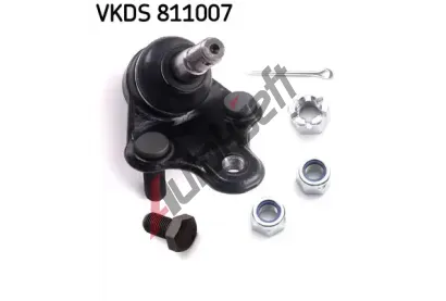 SKF ep ramene SK VKDS811007, VKDS 811007