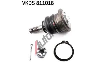 SKF ep ramene SK VKDS811018, VKDS 811018