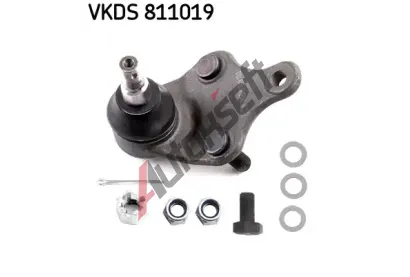 SKF ep ramene SK VKDS811019, VKDS 811019