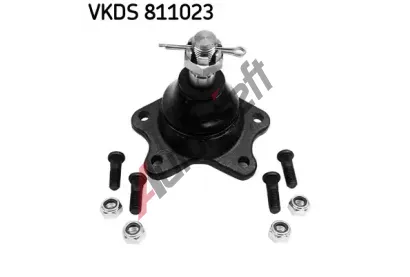 SKF ep ramene SK VKDS811023, VKDS 811023
