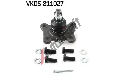 SKF ep ramene SK VKDS811027, VKDS 811027