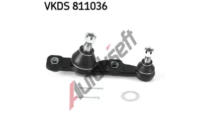 SKF ep ramene SK VKDS811036, VKDS 811036