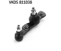 SKF ep ramene SK VKDS811038, VKDS 811038