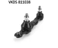 SKF ep ramene SK VKDS811038, VKDS 811038