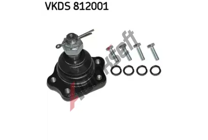 SKF ep ramene SK VKDS812001, VKDS 812001
