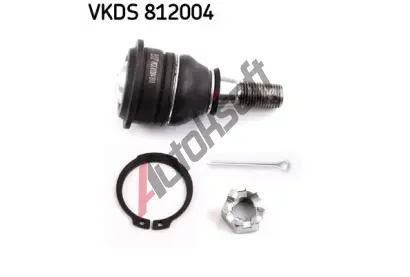 SKF �ep ramene SK VKDS812004, VKDS 812004
