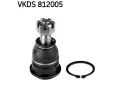 ep ramene SKF ‐ SK VKDS812005