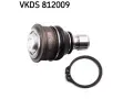ep ramene SKF ‐ SK VKDS812009