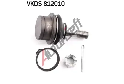 SKF ep ramene SK VKDS812010, VKDS 812010