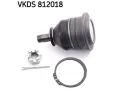 SKF ep ramene ‐ SK VKDS812018