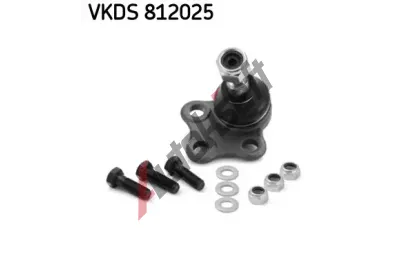 SKF ep ramene SK VKDS812025, VKDS 812025