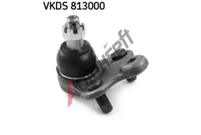 SKF ep ramene SK VKDS813000, VKDS 813000