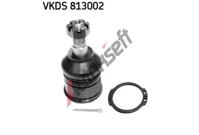 SKF ep ramene SK VKDS813002, VKDS 813002