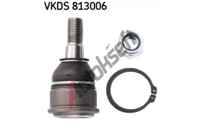 SKF ep ramene SK VKDS813006, VKDS 813006
