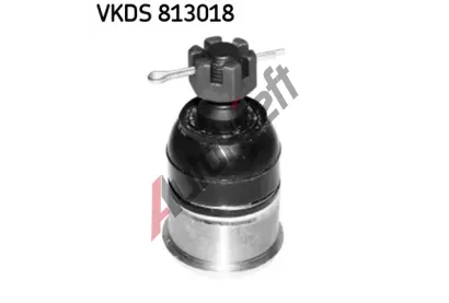 SKF ep ramene SK VKDS813018, VKDS 813018