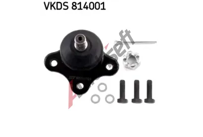 SKF ep ramene SK VKDS814001, VKDS 814001
