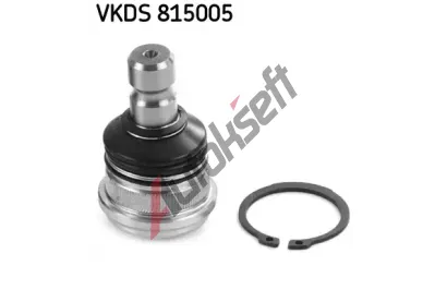 SKF ep ramene SK VKDS815005, VKDS 815005