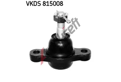 SKF ep ramene SK VKDS815008, VKDS 815008