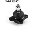 SKF ep ramene SK VKDS815501, VKDS 815501