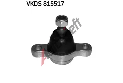 SKF ep ramene SK VKDS815517, VKDS 815517