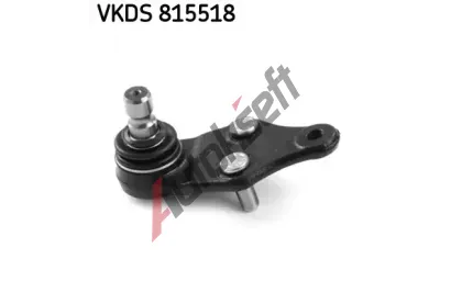 SKF ep ramene SK VKDS815518, VKDS 815518