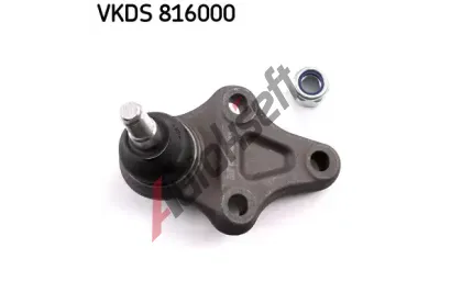 SKF ep ramene SK VKDS816000, VKDS 816000