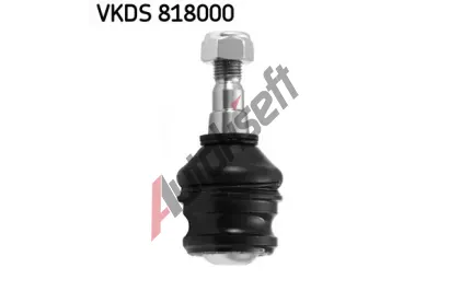 SKF ep ramene SK VKDS818000, VKDS 818000
