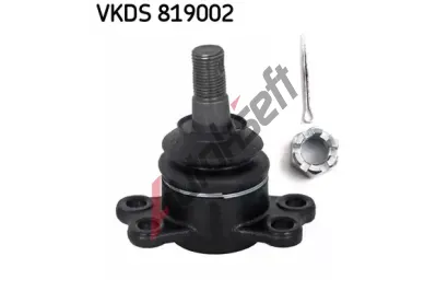 SKF ep ramene SK VKDS819002, VKDS 819002