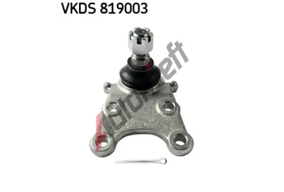 SKF ep ramene SK VKDS819003, VKDS 819003