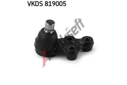 SKF ep ramene SK VKDS819005, VKDS 819005