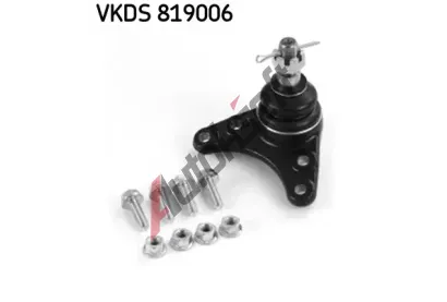 SKF ep ramene SK VKDS819006, VKDS 819006