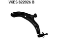 Rameno zaven kol SKF ‐ SK VKDS822026B