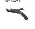 SKF Rameno zaven kol SK VKDS828000B, VKDS 828000 B