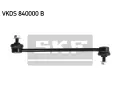 SKF Ty / vzpra stabiliztoru SK VKDS840000, SK VKDS 840000