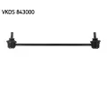 Ty / vzpra stabiliztoru SKF ‐ SK VKDS843000