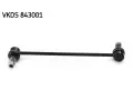 Ty / vzpra stabiliztoru SKF ‐ SK VKDS843001