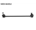 Ty / vzpra stabiliztoru SKF ‐ SK VKDS845012