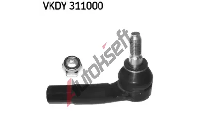 SKF ep zen SK VKDY311000, SK VKDY 311000