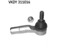 ep zen SKF ‐ SK VKDY311016