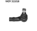 ep zen SKF ‐ SK VKDY311018