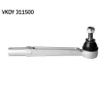 ep zen SKF ‐ SK VKDY311500