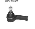 ep zen SKF ‐ SK VKDY312005
