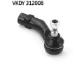 SKF ep zen SK VKDY312008, VKDY 312008