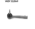 ep zen SKF ‐ SK VKDY312049