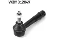 SKF ep zen SK VKDY312049, VKDY 312049