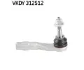 ep zen SKF ‐ SK VKDY312512