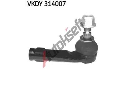 SKF Čep řízení SK VKDY314007, SK VKDY 314007  SKF Čep řízení SK VKDY314007, SK VKDY 314007