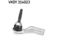 ep zen SKF ‐ SK VKDY314023